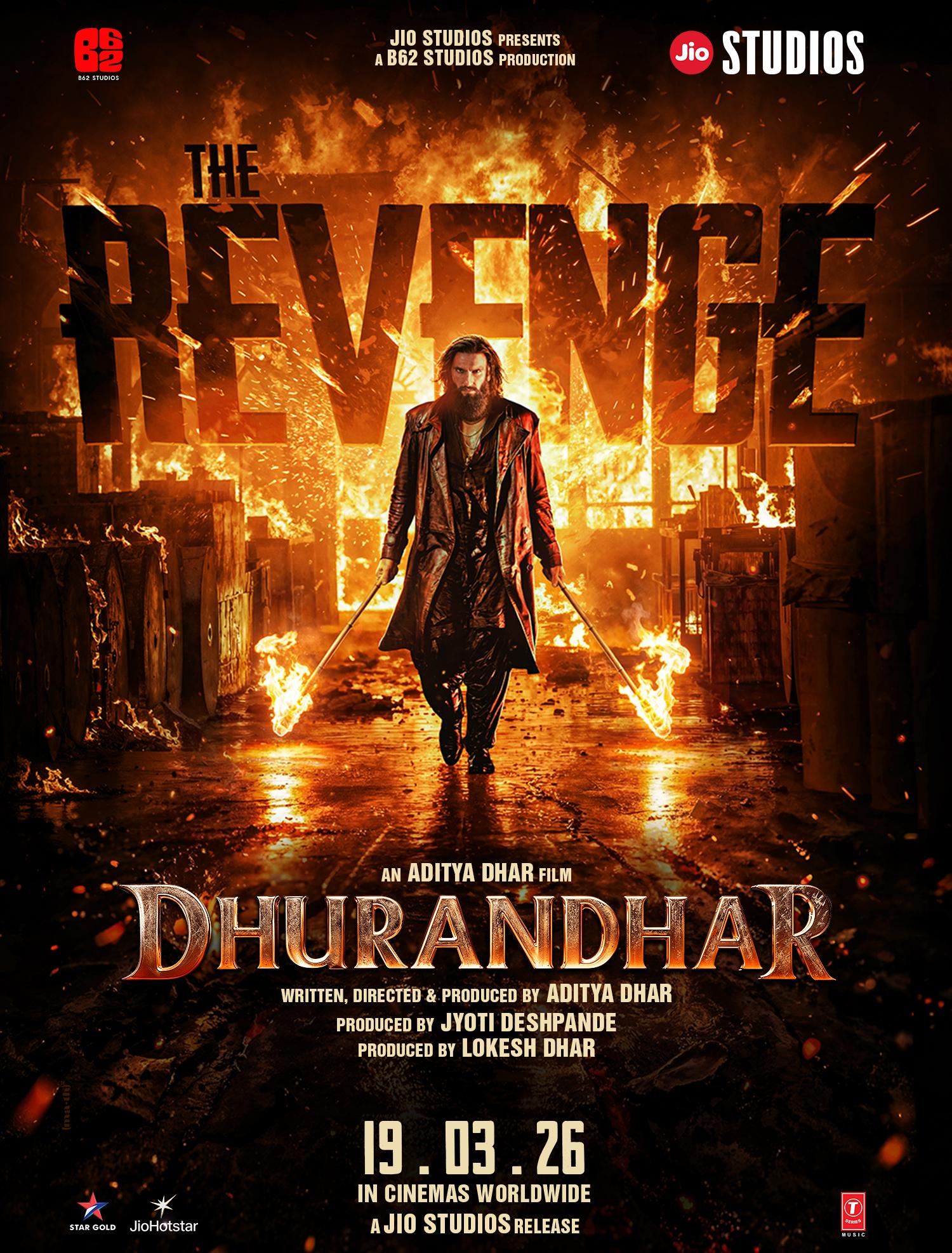 	Dhurandhar The Revenge	